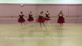 The Sugar Plum Fairy’s Tea Party 2018