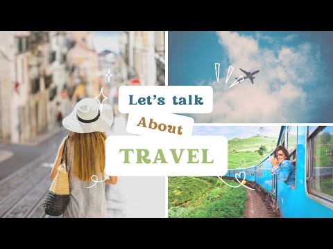 let's talk travel