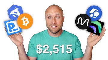 How I Made $2,515 Mining Crypto in July 2023