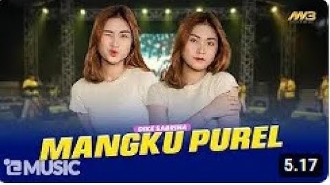 DIKE SABRINA - MANGKU PUREL Ft.BINTANG FORTUNA ( Official Music Video )