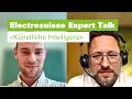 Aufzeichnung – Electrosuisse Expert Talk «Künstliche Intelligenz»