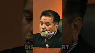 He wasted 25 years of his life for nothing #judge #viral #prison #theguilty #judgement