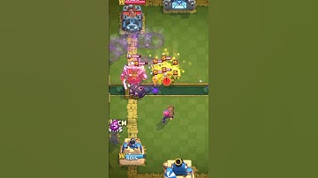 EVO FIRECRACKER VS ANY ELIXIR IN CLASH ROYAL #clashroyale