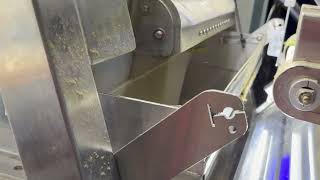 AMD Edamame Color Sorting/Sortex Machine for IQF Fruits and Vegetables