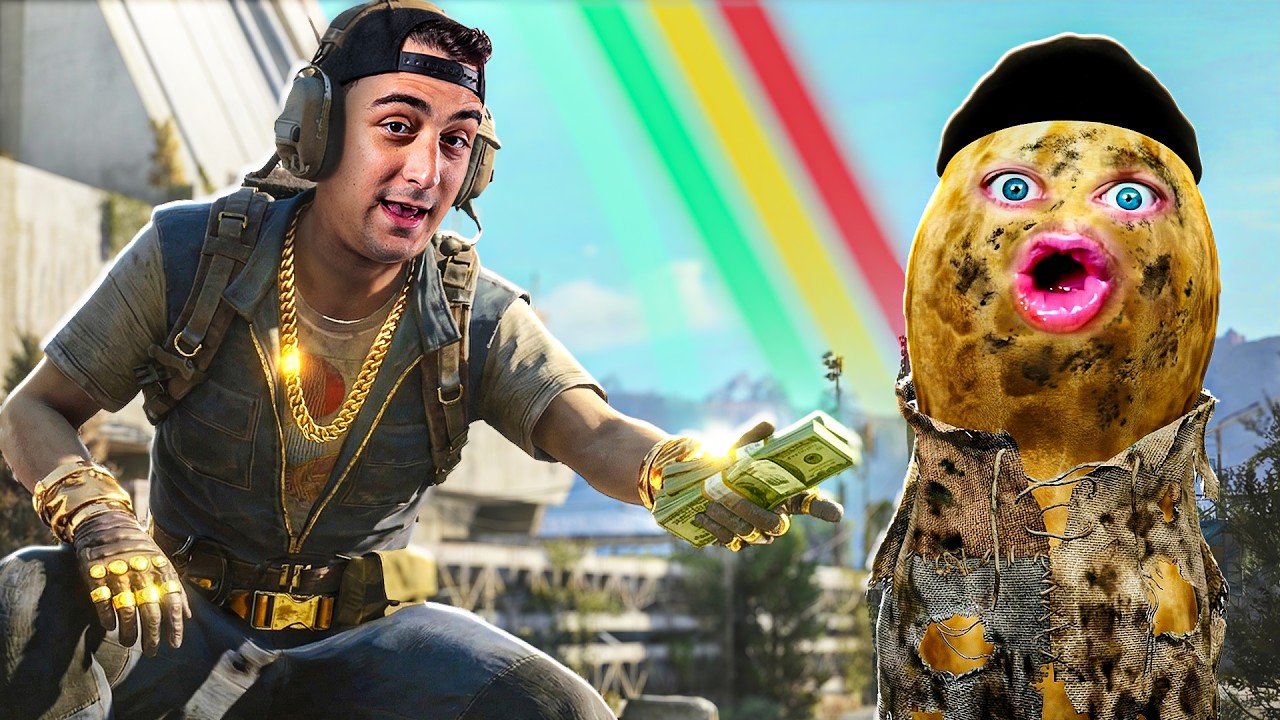 SAVING THEBURNTPEANUT FROM EXTREME POVERTY