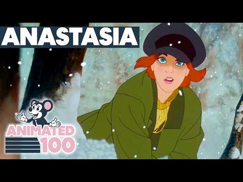 Anastasia is the most confusing animated movie | Animated 100