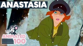 Anastasia is the most confusing animated movie | Animated 100