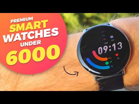 10 Best smart watches for Men in India- Buyer's Guide (February 2024) -  Vikatan Deals