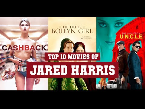 Video: Jared Harris: the best movies