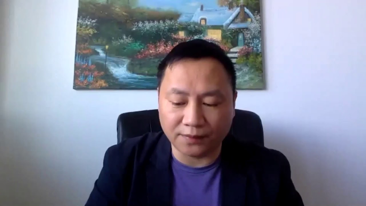 #六四31 八九六四被通缉学生王丹讲话 - YouTube
