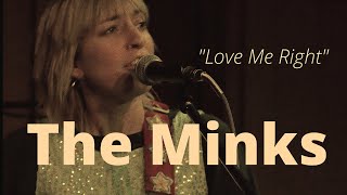 The Minks Love Me Right Flicker Theatre Bar Athens Ga