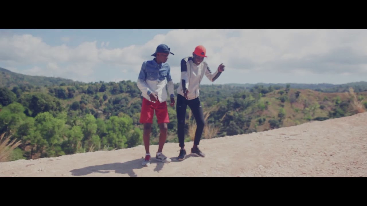 U.P King - Hounou Dé DAKAR (Clip Officiel)