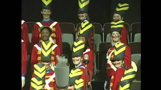 ACU Sing Song 2007 - Sophomores