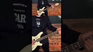#bass #music #basscover #ベース #boøwy