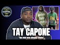 Tay Capone on losing 600 Domo| Why they called him Chief| Police in Chicago avoiding certain calls!