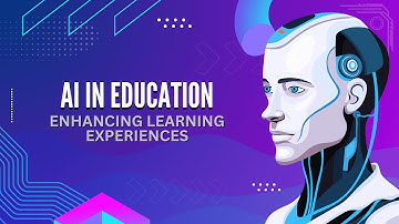 AI in Education Enhancing Learning Experiences