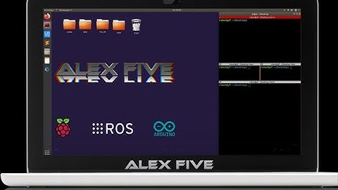 2020 ROS-Serial Tele-operated Motor Car Using Arduino, Ras Pi, Lidar, Ubuntu [Alex-Five]