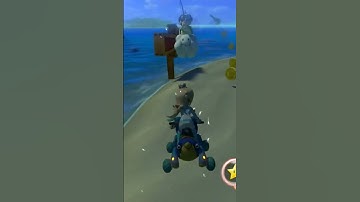 How to Dodge a Red Shell #shorts #mariokart #mariokart8deluxe #gaming