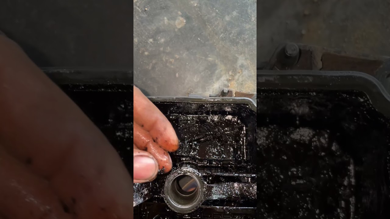 Metal Shavings in Engine Change Your Oil More Often or Pay the Price 