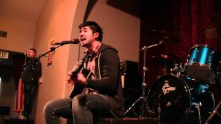 For You + Save Me From Me - Robbie Gardunio (Cornerstone 4.29.11)
