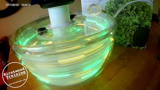 Sensory Salad Spinner - The ultimate spinning light screenshot 4
