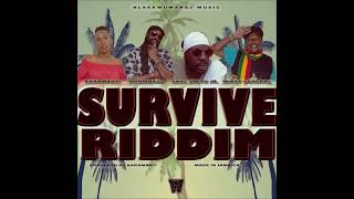 Survive Riddim – Blakkwuman22 Music