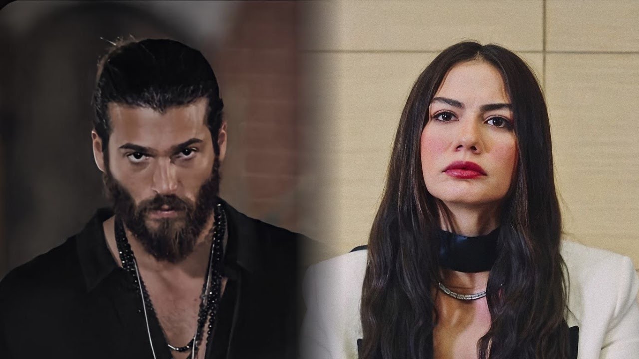 Can Yaman ELOGIA a Demet Ozdemir Mi respeto crece