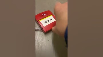 KAC MCP1A-R470SF Call Point Test