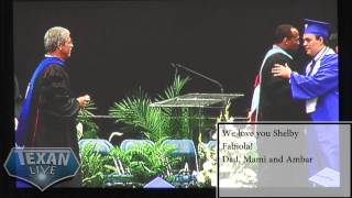 2014 Humble High School Graduation