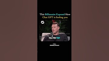 😮 Chat GPT is dangerous for you? @HDinHDPodcast