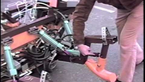 NavLab and Sutherland Walker