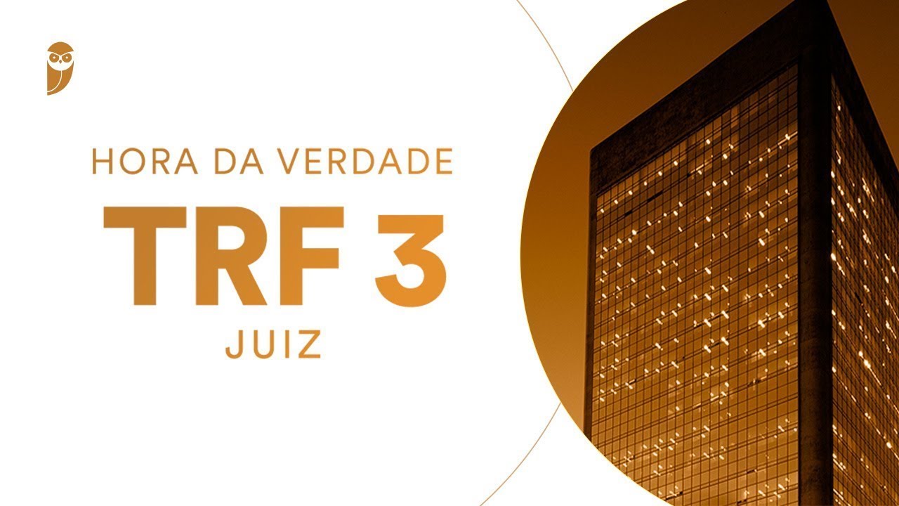 Curso Hora da Verdade TRF3 (Juiz): Empresarial - Prof. Igor Maciel ...