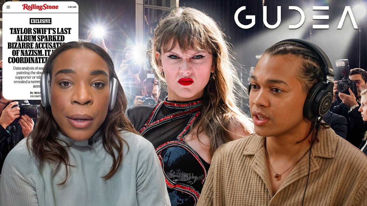 Тактика Тейлор Свифт на этот раз её не спасёт.