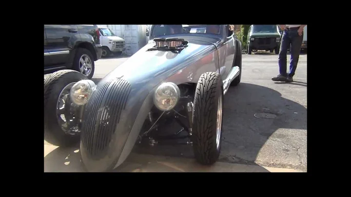 Floor It!      - 37 Topolino