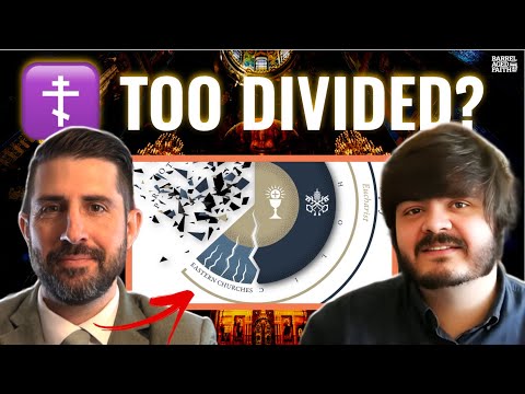 Is the ☦️ Orthodox Church Too Fractured To be True? (w/ @Seraphim Hamilton in Ephesians Course)