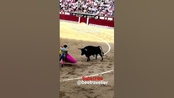 Thumbnail of Dance between of life and death #madrid #spain #explore #trendingshorts #trending #travel #spanish