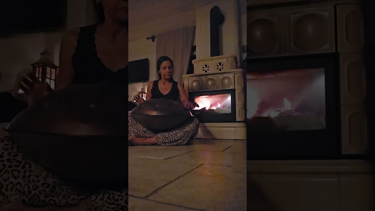 Handpan improvisation