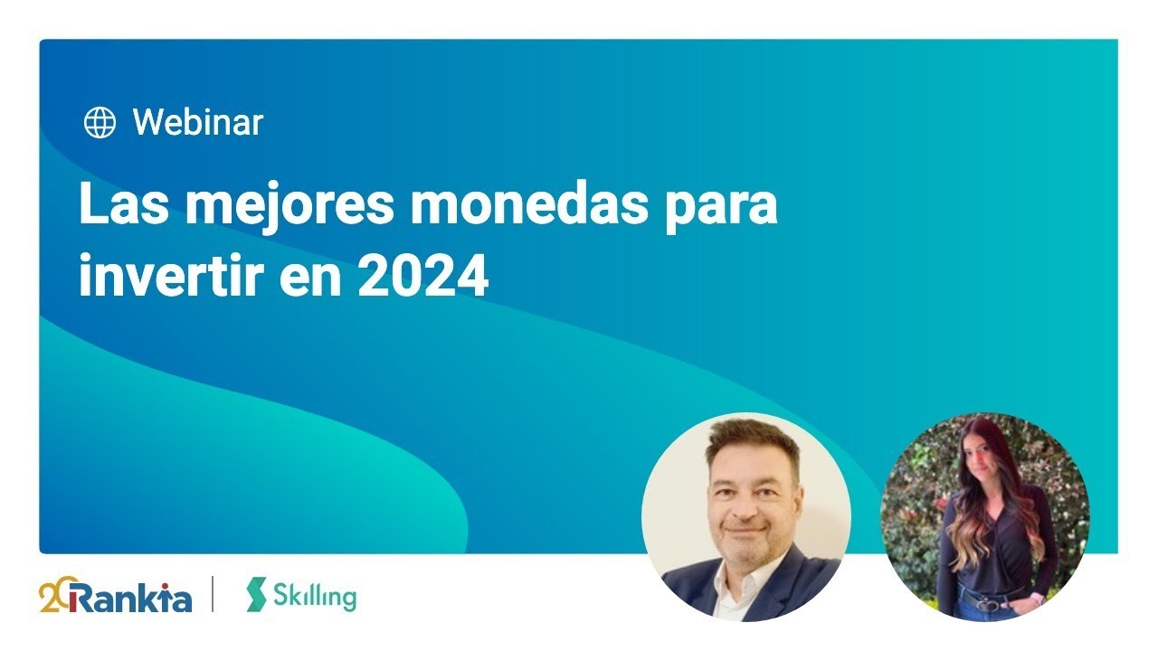 Las mejores monedas para invertir en 2024 - YouTube