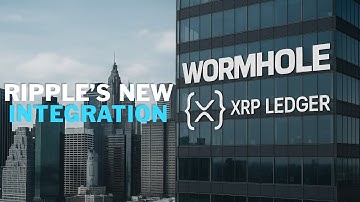 Wormhole Integration Is a Big Deal for XRP (Here’s Why)