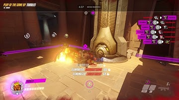 Riptire saves point.