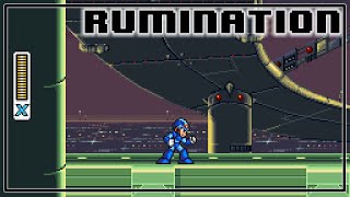 Rumination Analysis on Mega Man X 1