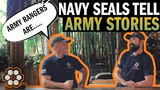 Navy SEALs Take on Army Spec Ops with 'Coch' and Dorr