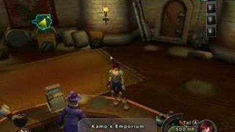 Sudeki Lets Play Part 1 v2 - The Introduction