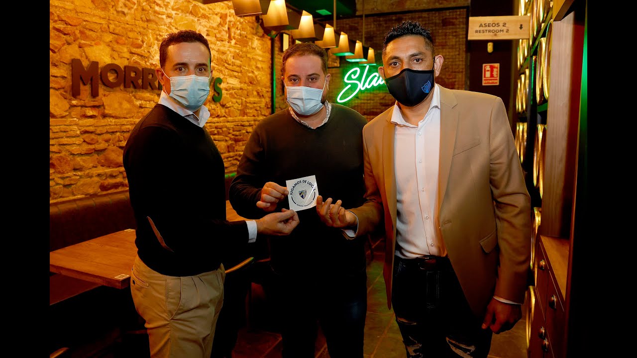 Morrisseys, entretenimiento en el centro de la ciudad