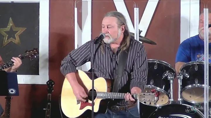 Vance Adams sings Blue Eyes Crying In The Rain at ...