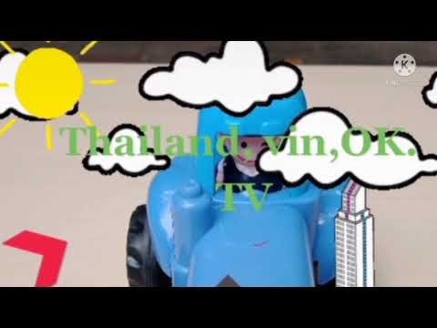 Thailand, vin,OK. TV. การ์ตูน