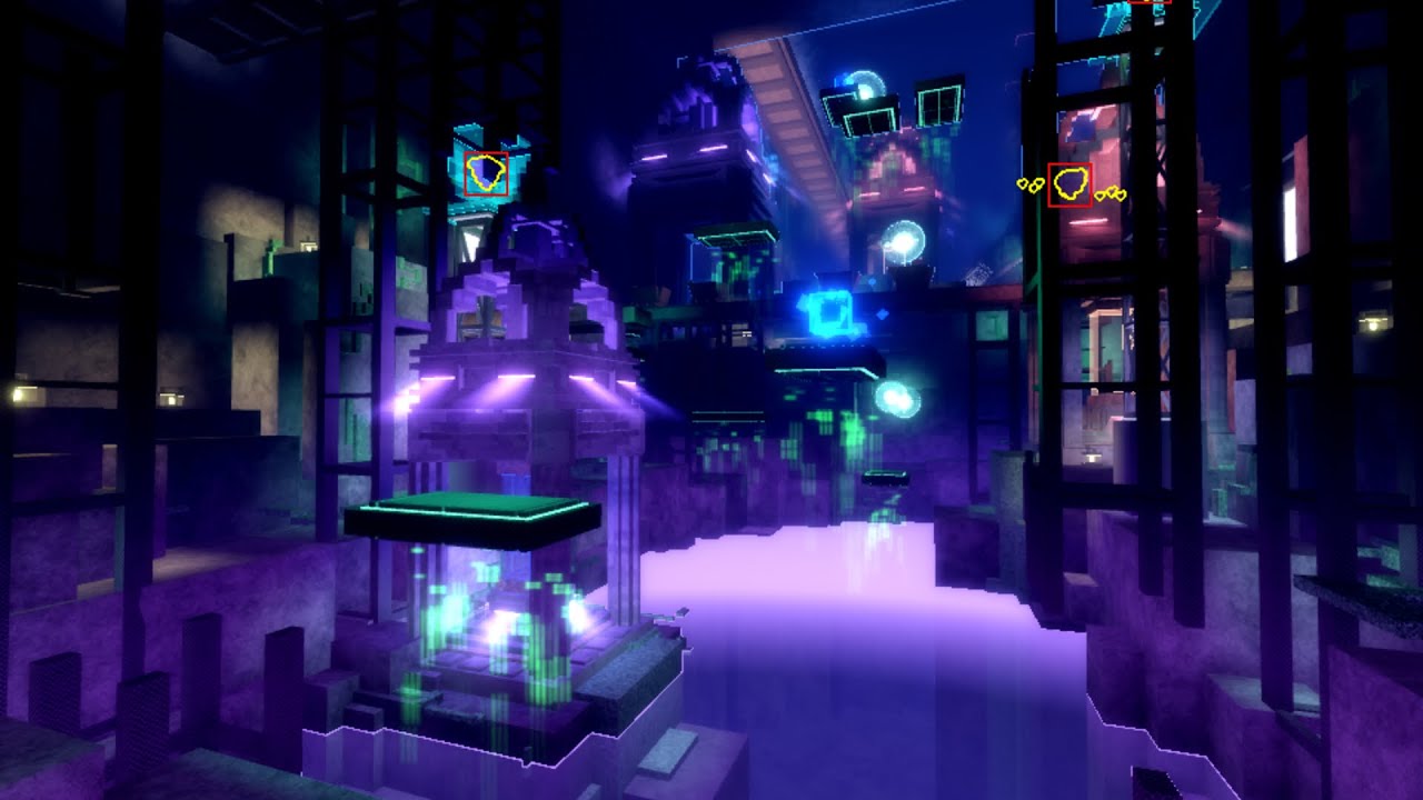 MY FIRST ETERNAL MAP ON MOBILE! // TRIA.os - Cubic Showdown [Eternal ...
