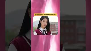 Sizce Bu Kızla Arkadaş Olunur Mu?