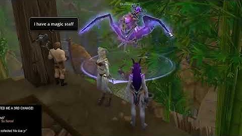 WoW Tribal RP   Quest for the Bulgy Wolgy   World of Warcraft RP Trolling (REUPLOAD)