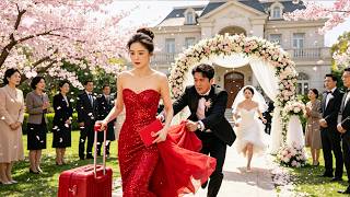 His Mistress Wore My $1B Wedding Dress— I Left with $10B and He Regretted Everything!